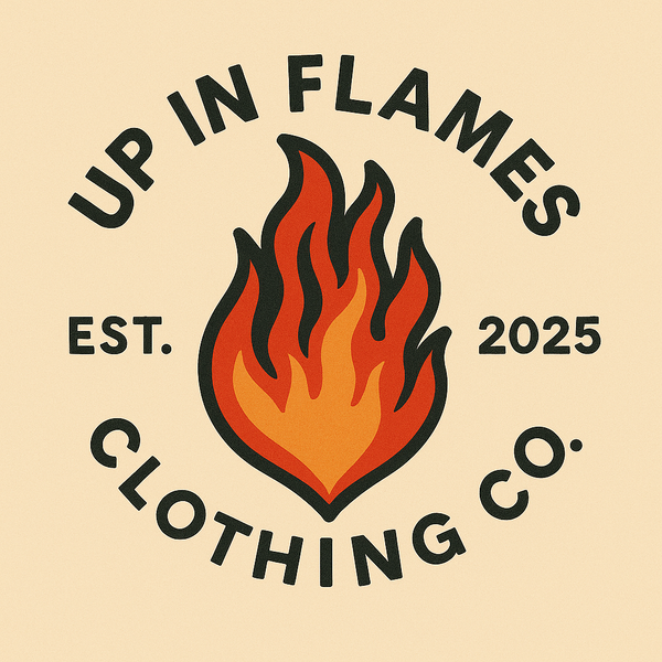 Up In Flames Clothing