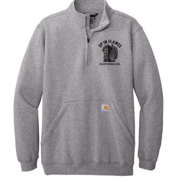 Heather Grey - FRONT