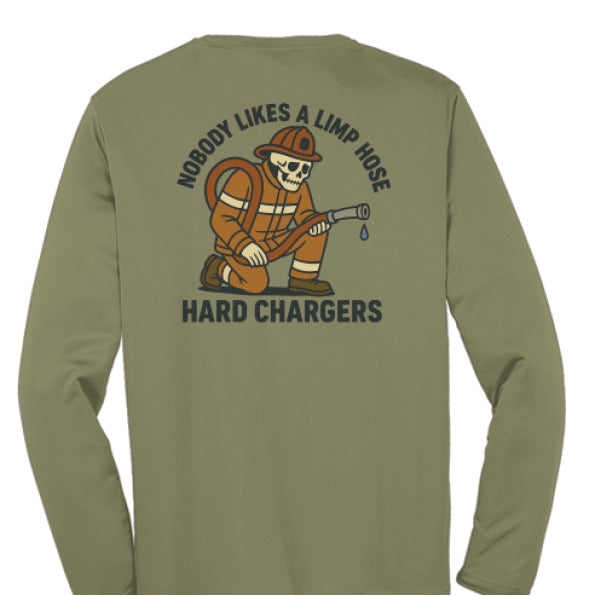 Olive Drab Grn - BACK
