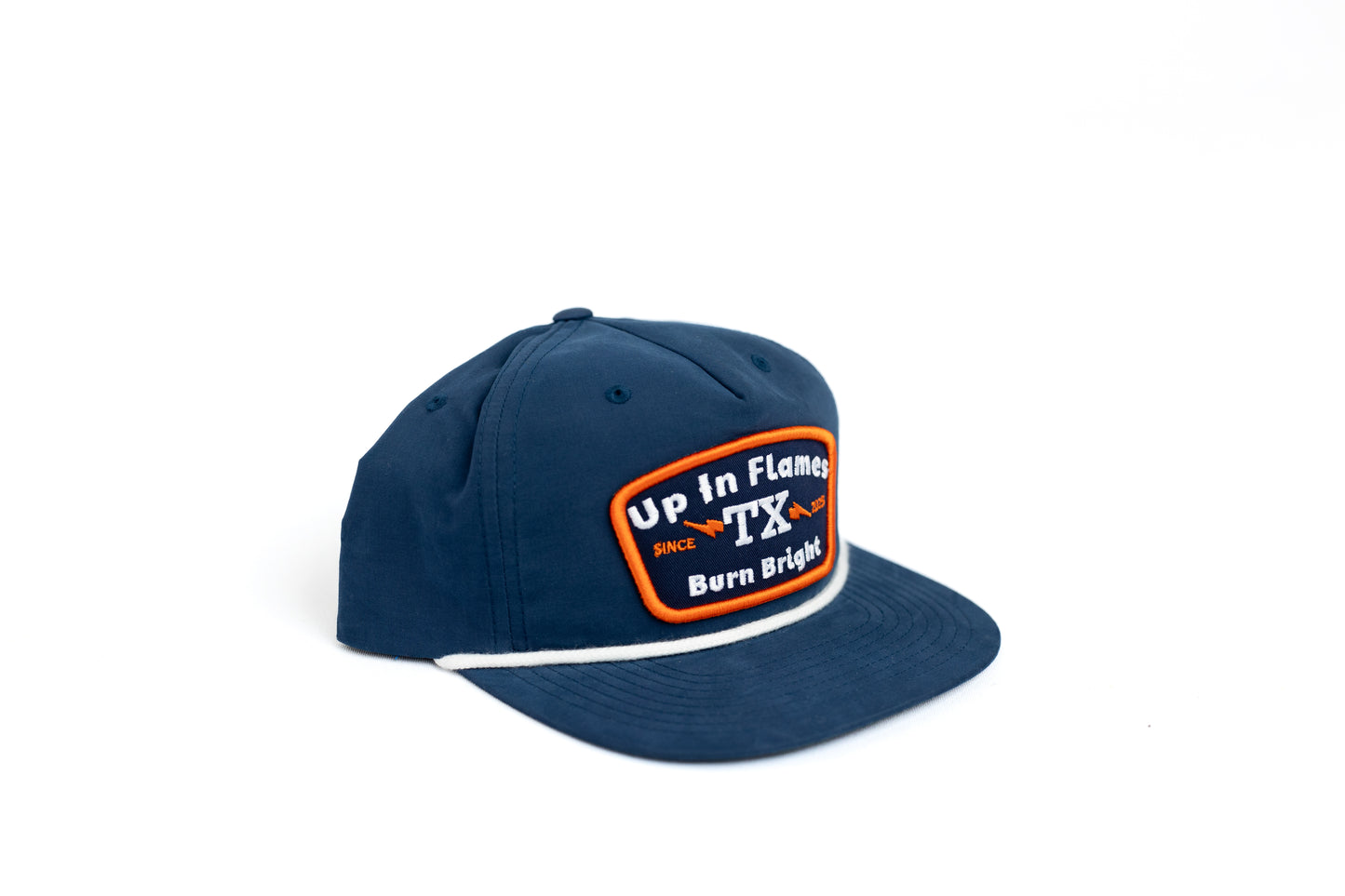 BURN BRIGHT SNAPBACK