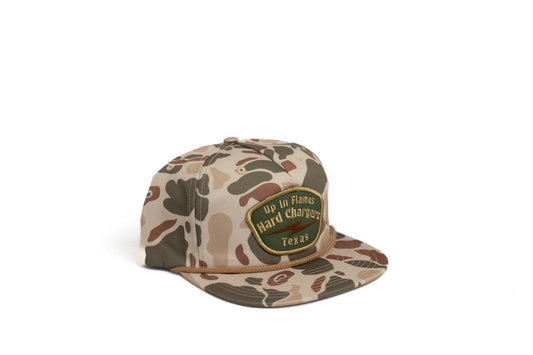 HARD CHARGERS SNAPBACK