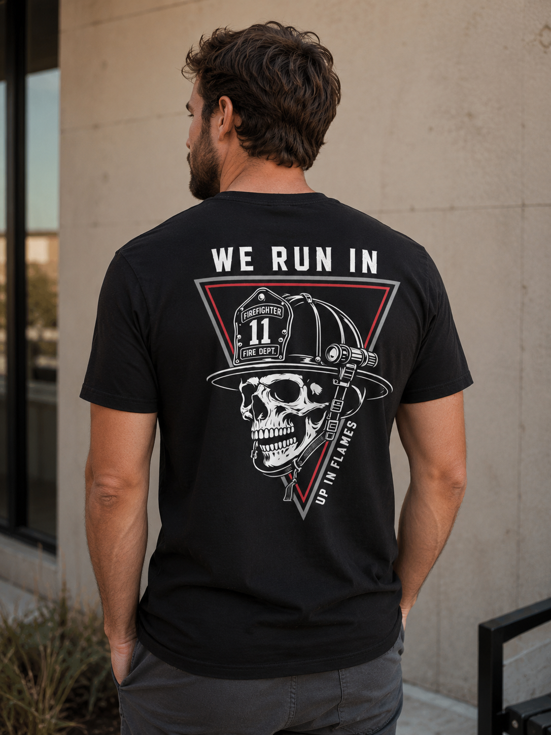 We Run In