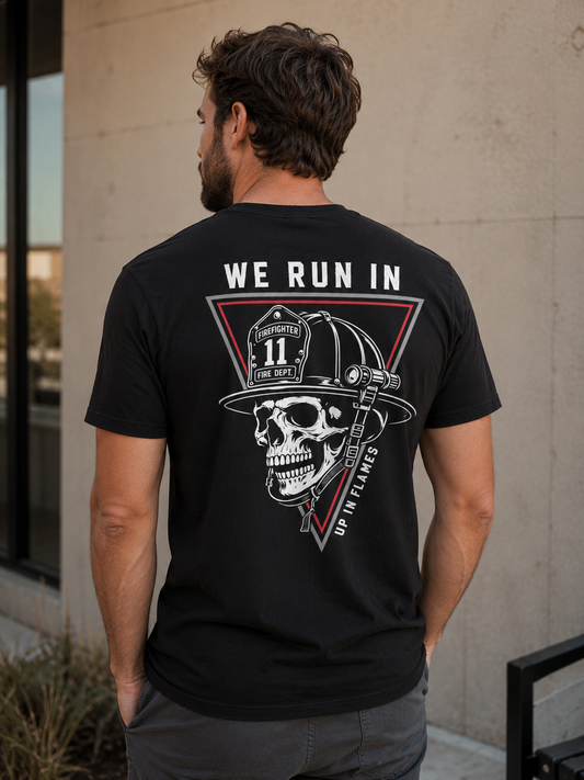 We Run In