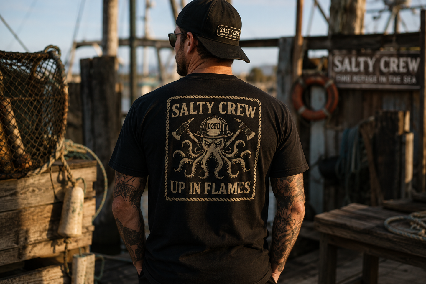 Salty Crew