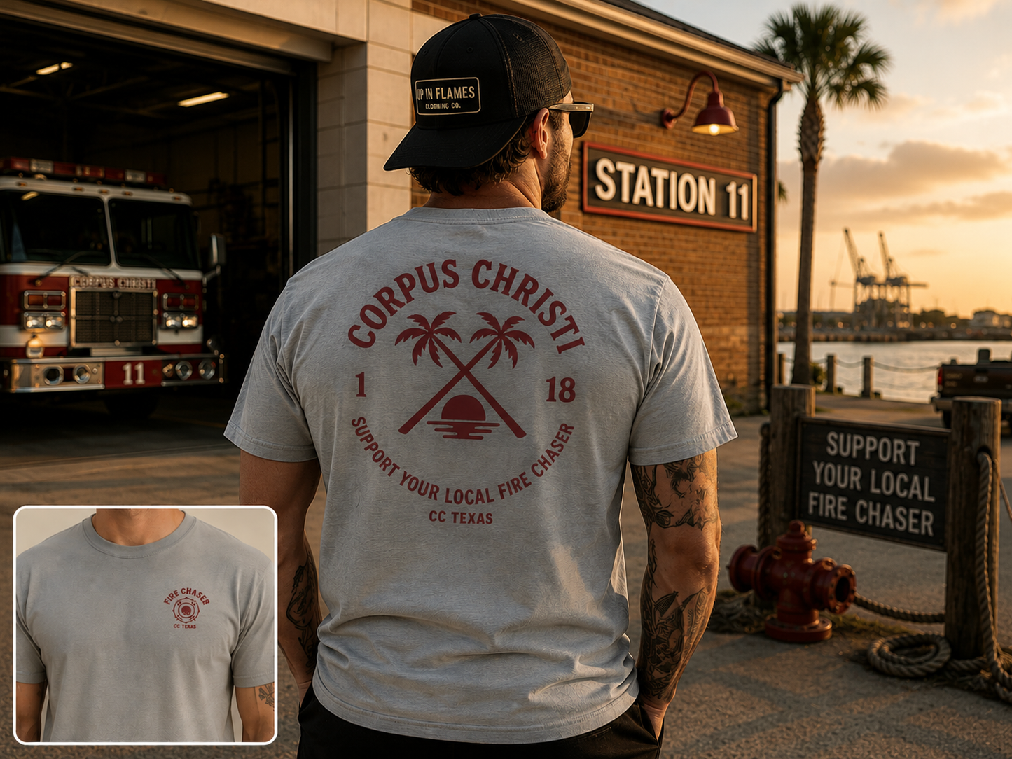Fire Chaser