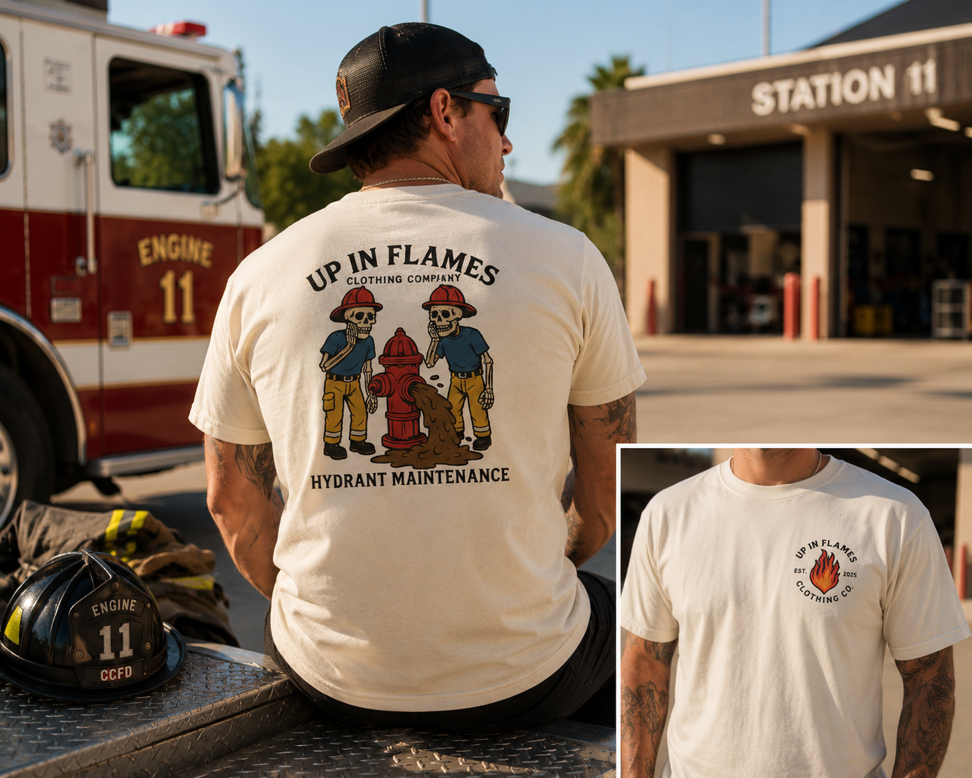 Hydrant Maintenance
