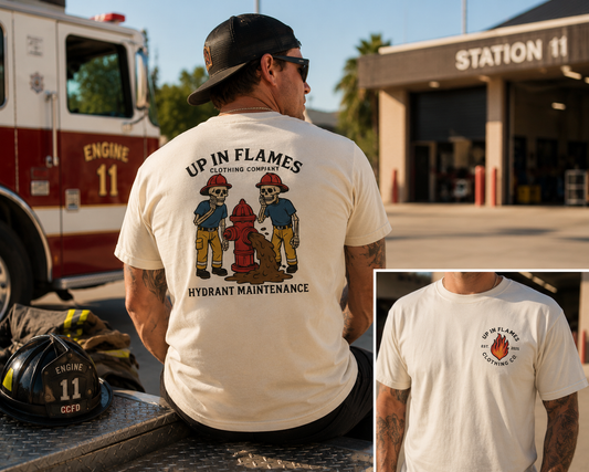 Hydrant Maintenance