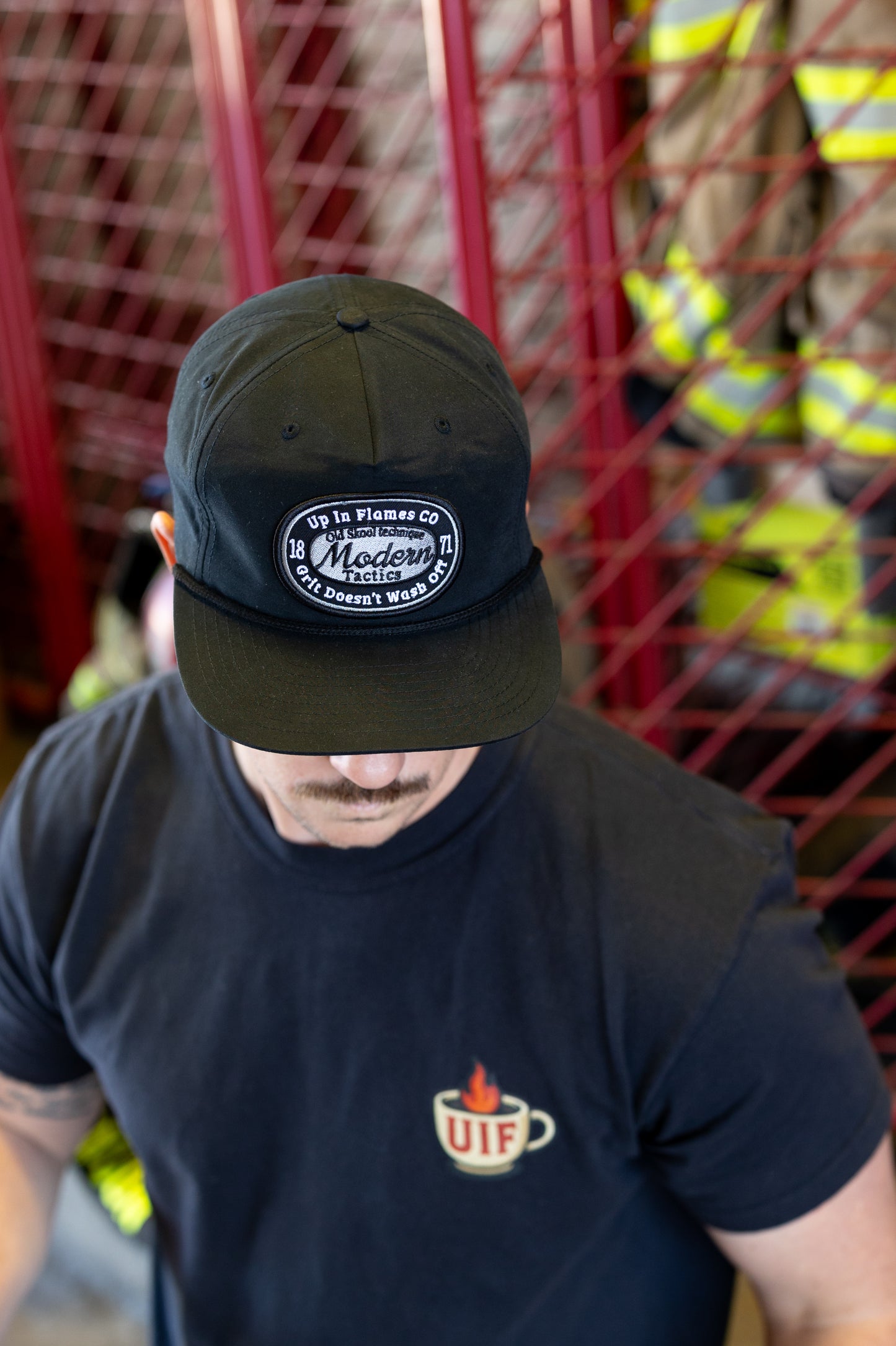 OLD SKOOL SNAPBACK