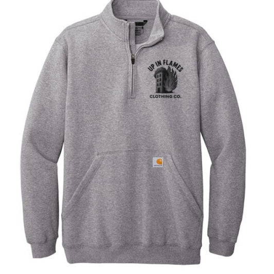 Heather Grey - FRONT
