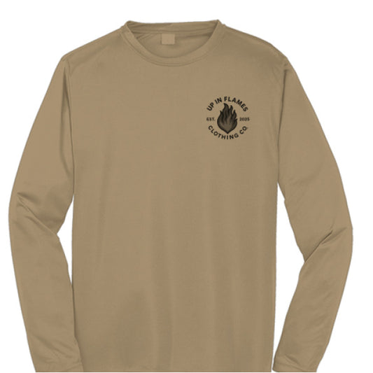 Coyote Brown - FRONT