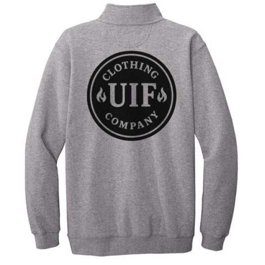 Heather Grey - BACK