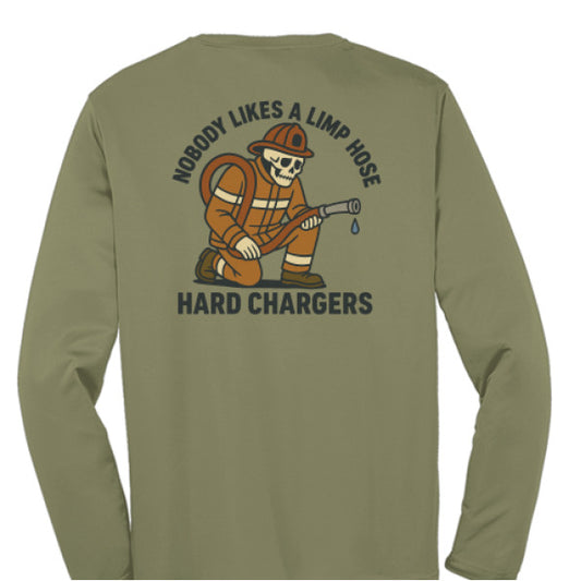 Olive Drab Grn - BACK