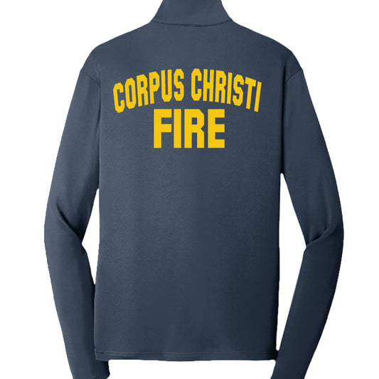 True Navy - BACK