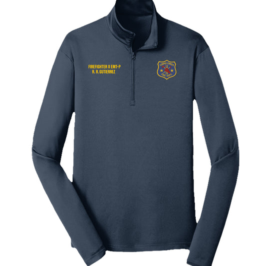 True Navy - FRONT