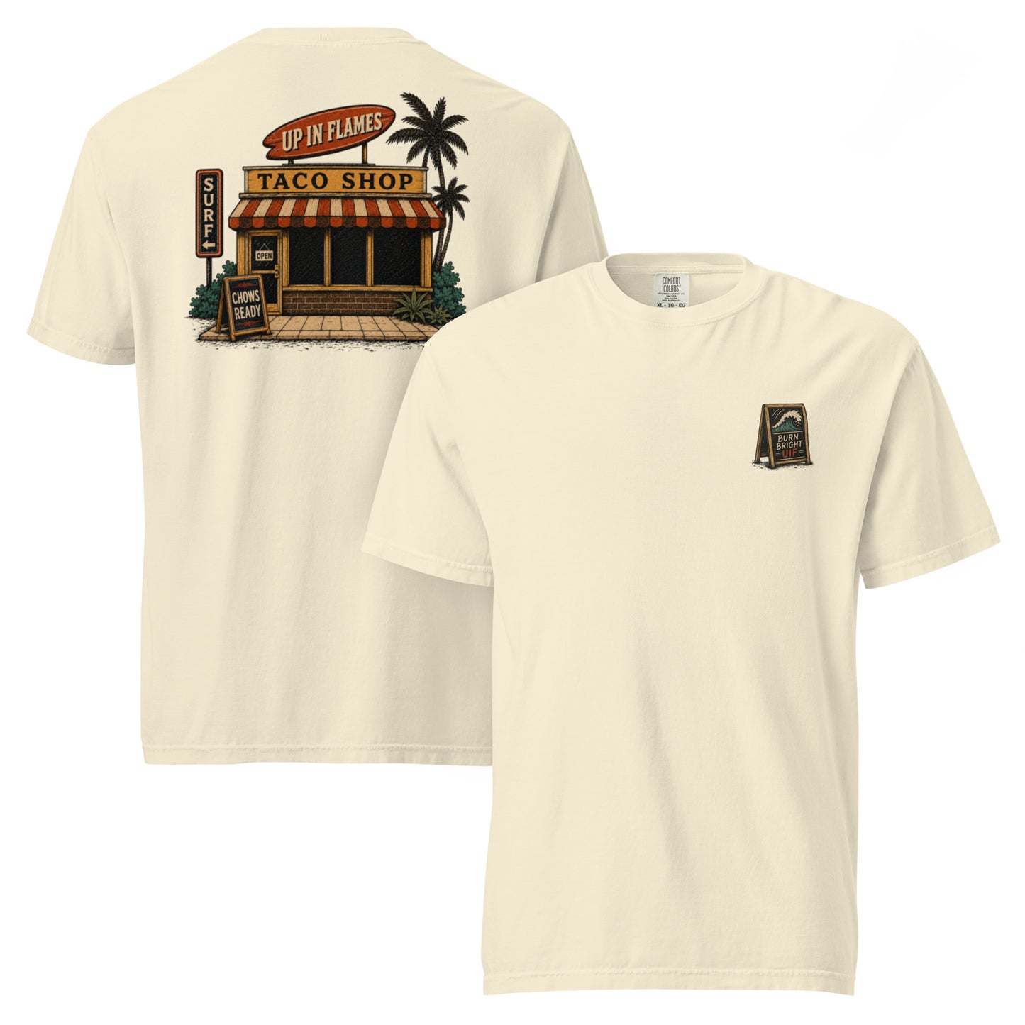 Product mockup